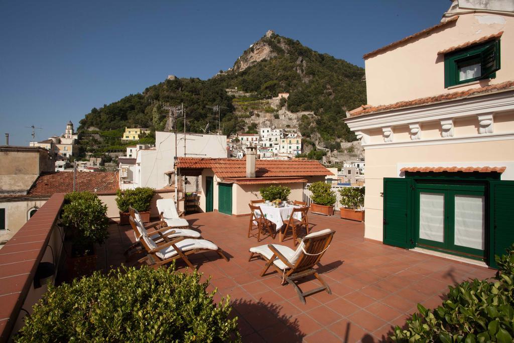 La Bifora Apartman Amalfi Kültér fotó